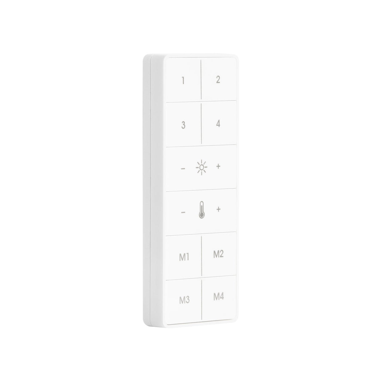 Remote Smart White