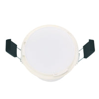 Thumbnail for Roystar 9W Dimmable LED Tri-Colour Downlight Flat Face with White Trim