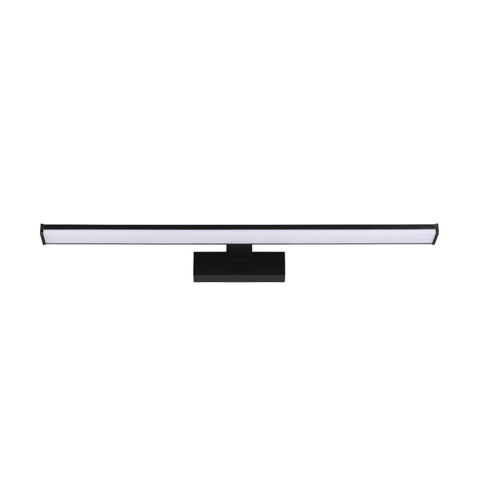 Pandella 600mm 11W Neutral White LED Matt Black Vanity Light