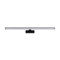 Thumbnail for Pandella 780mm 14W Neutral White LED Matt Black Vanity Light