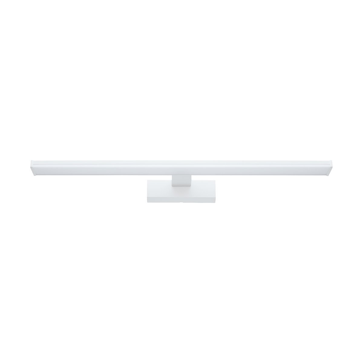 Pandella 600mm 11W Neutral White LED Matt White Vanity Light