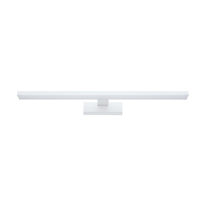 Pandella 600mm 11W Neutral White LED Matt White Vanity Light