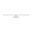 Pandella 600mm 11W Neutral White LED Matt White Vanity Light