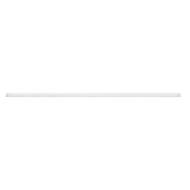 White 900mm Extension Rod for Eglo AC Fan