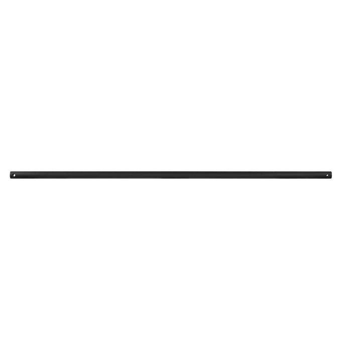 Black 900mm Extension Rod for Eglo AC Fan