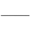 Black 900mm Extension Rod for Eglo AC Fan