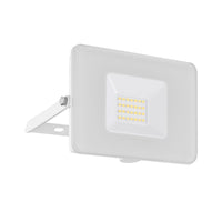 Thumbnail for Faedo IP65 20W LED White Flood Light with Plug in Cool White