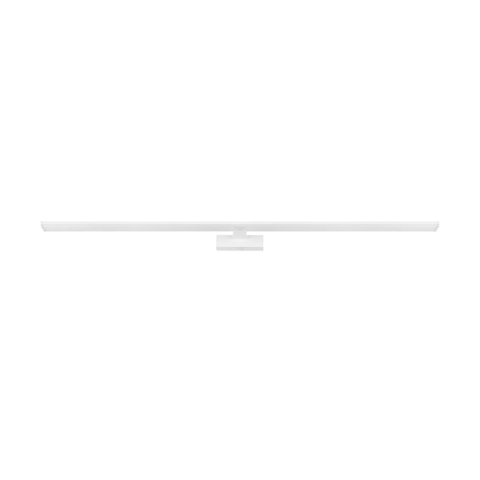 Pandella 1200mm 15W Neutral White LED Matt White Vanity Light