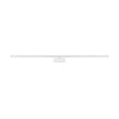 Pandella 1200mm 15W Neutral White LED Matt White Vanity Light