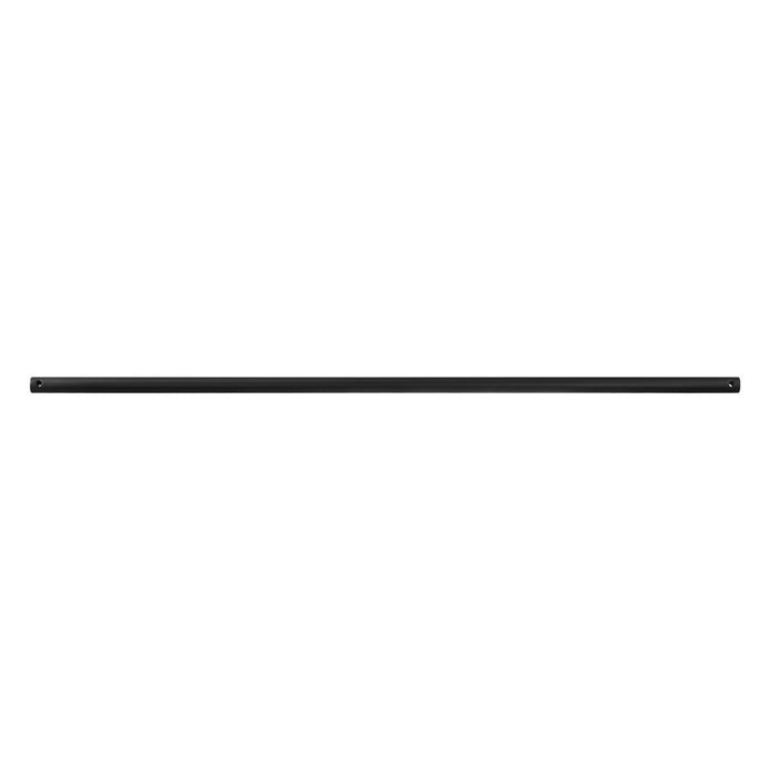 Matt Black 900mm Eglo Cabarita Extension Rod