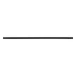 Matt Black 900mm Eglo Cabarita Extension Rod