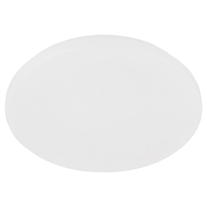 Diego 18W CCT LED Round Opal Oyster Light
