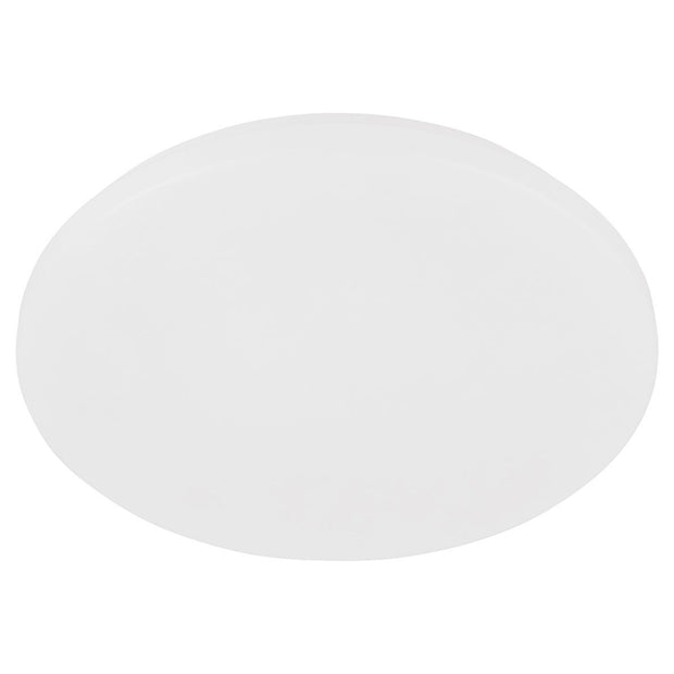 Diego 18W CCT LED Round Opal Oyster Light
