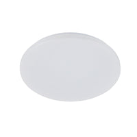 Thumbnail for Diego 24W CCT LED Round Crystal Effect Oyster Light