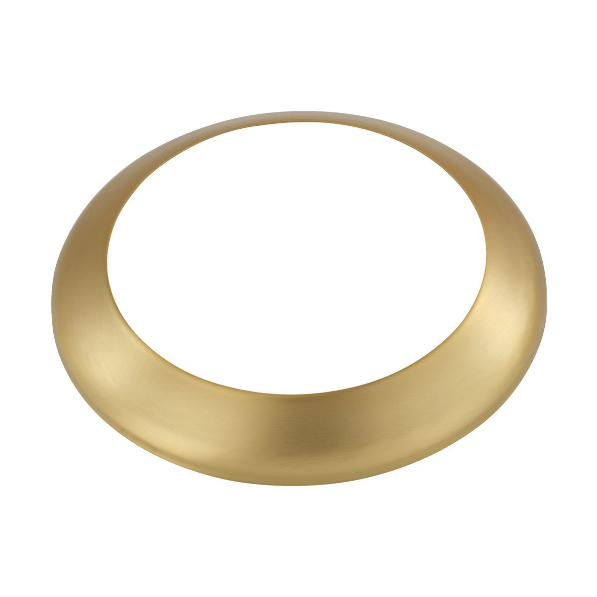 Roystar 300mm Brushed Brass Trim