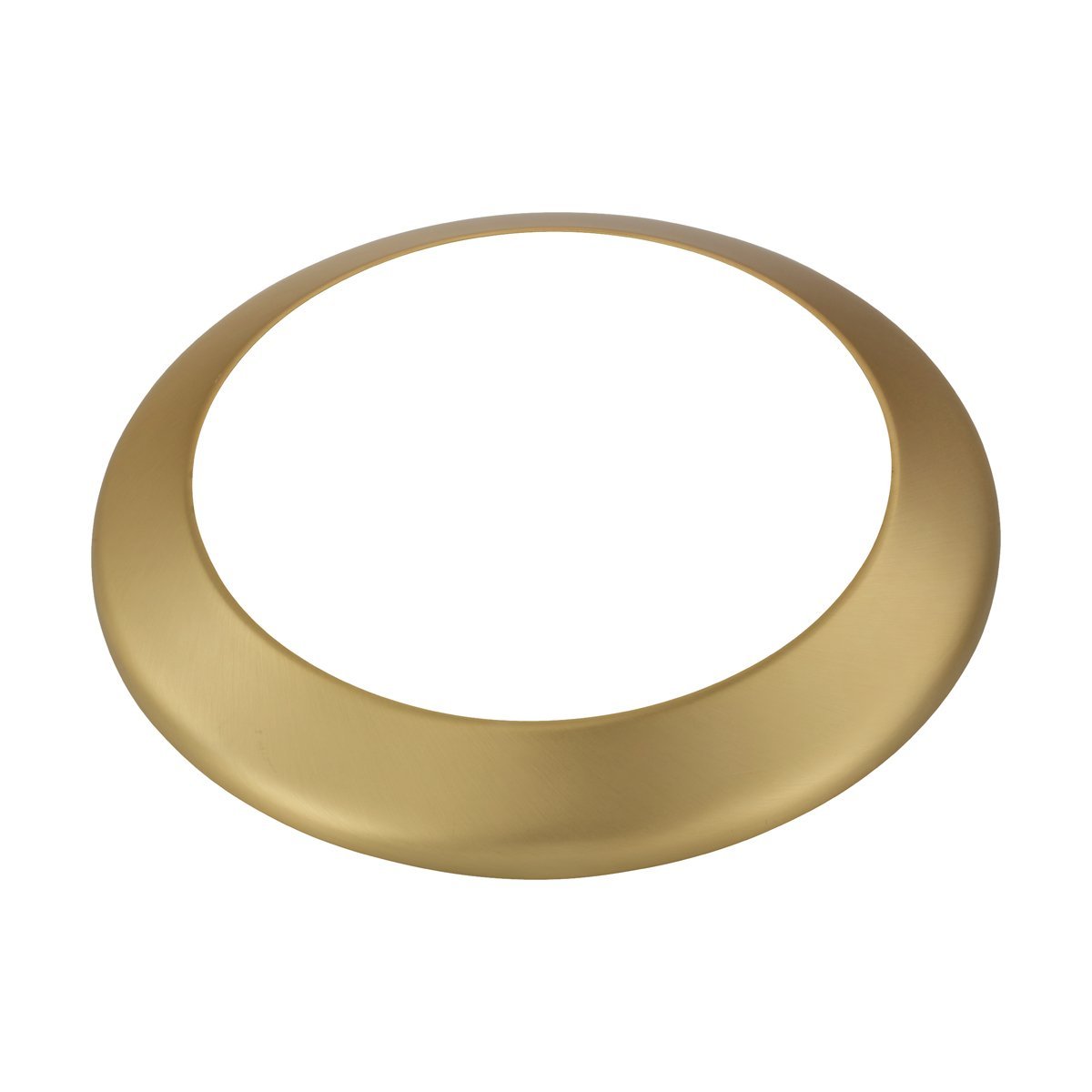 Roystar 380mm Brushed Brass Trim