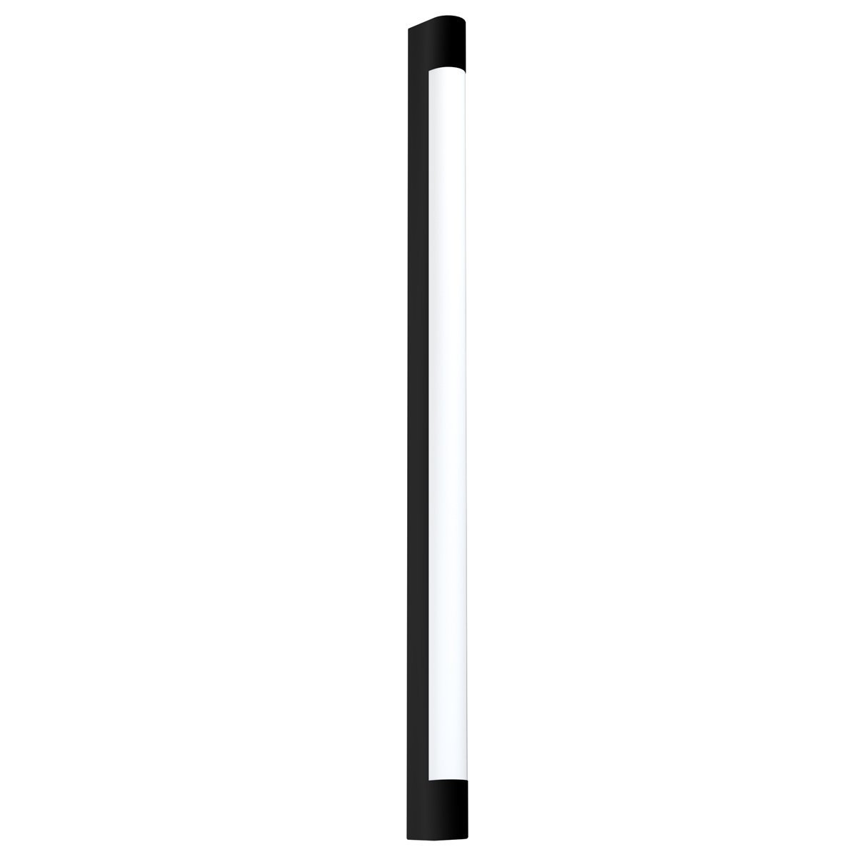 Tragacete 900mm 24W Cool White LED Vanity Light in Black