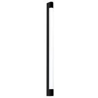 Thumbnail for Tragacete 900mm 24W Cool White LED Vanity Light in Black