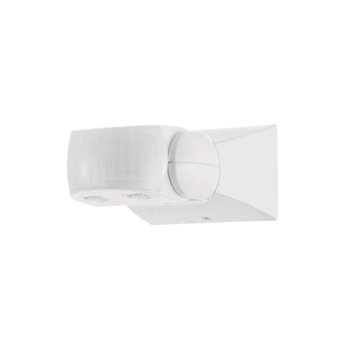 Detect Me IP44 180 Degree Exterior PIR Sensor in White