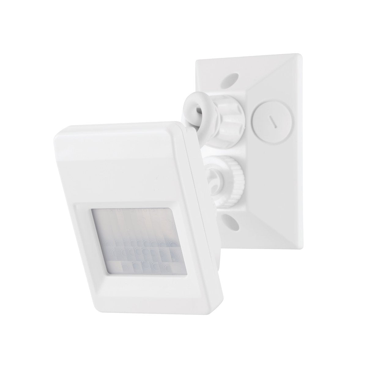 Detect Me 120 Degree White Exterior IP66 Weatherproof PIR Sensor