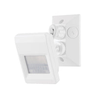 Thumbnail for Detect Me 120 Degree White Exterior IP66 Weatherproof PIR Sensor