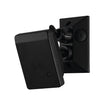 Detect Me 180 Degree IP66 Exterior Black Weatherproof Microwave Sensor