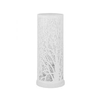 Thumbnail for Hambleton 1 Light White Table Lamp