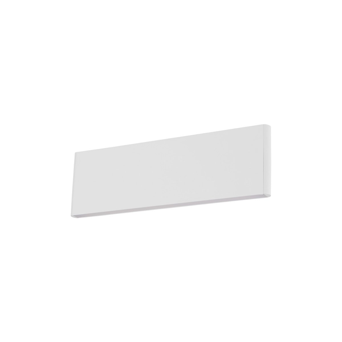 Climene 2x4W Tri-Colour LED Matt White Interior Wall Light