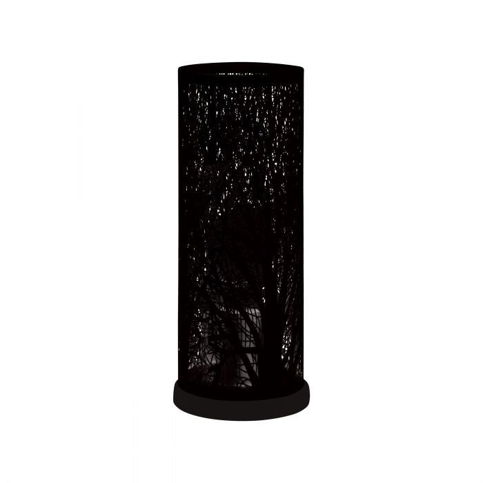 Hambleton 1 Light Black Table Lamp