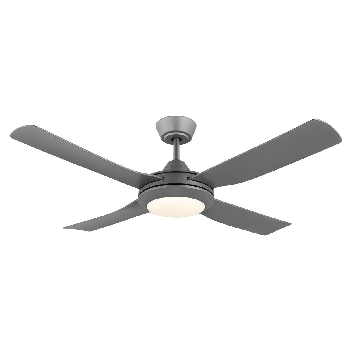 Titanium Eglo Bondi 48" (1220mm) ABS Indoor/Outdoor Ceiling Fan with 20W CCT LED Light