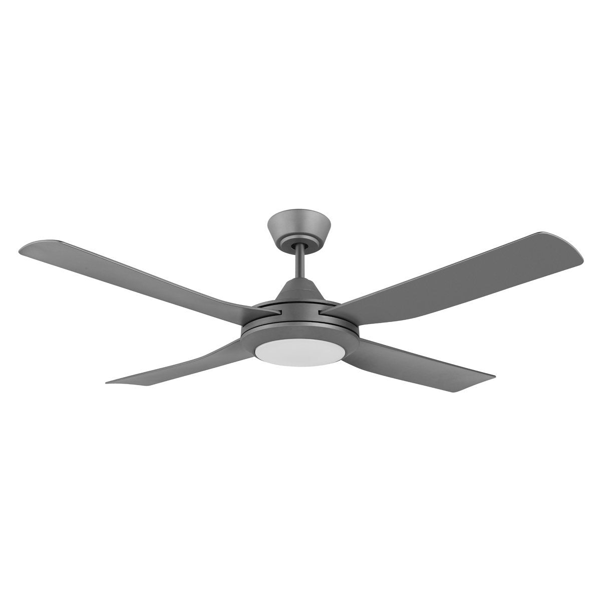 Titanium Eglo Bondi 52" (1320mm) ABS Indoor/Outdoor Ceiling Fan with 20W CCT LED Light