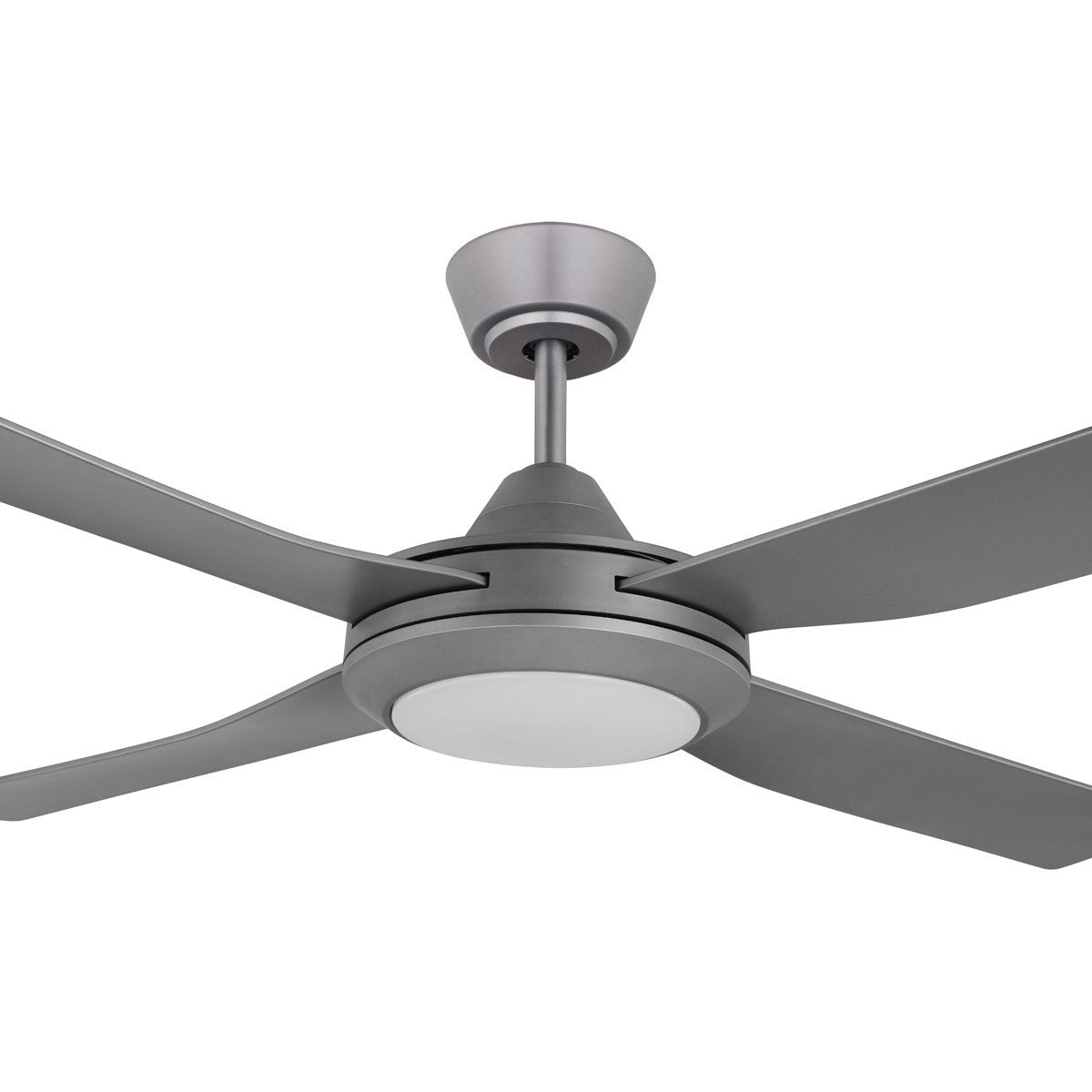 Titanium Eglo Bondi 52" (1320mm) ABS Indoor/Outdoor Ceiling Fan with 20W CCT LED Light