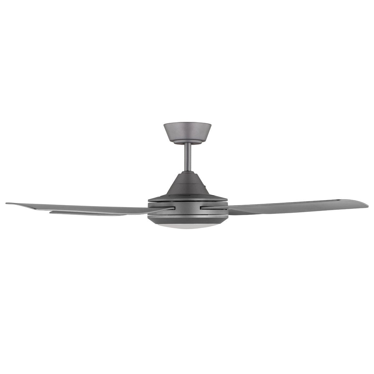 Titanium Eglo Bondi 52" (1320mm) ABS Indoor/Outdoor Ceiling Fan with 20W CCT LED Light