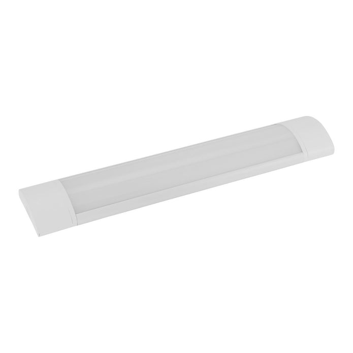 Lanky 30W Tri-Colour LED Ceiling Batten Light