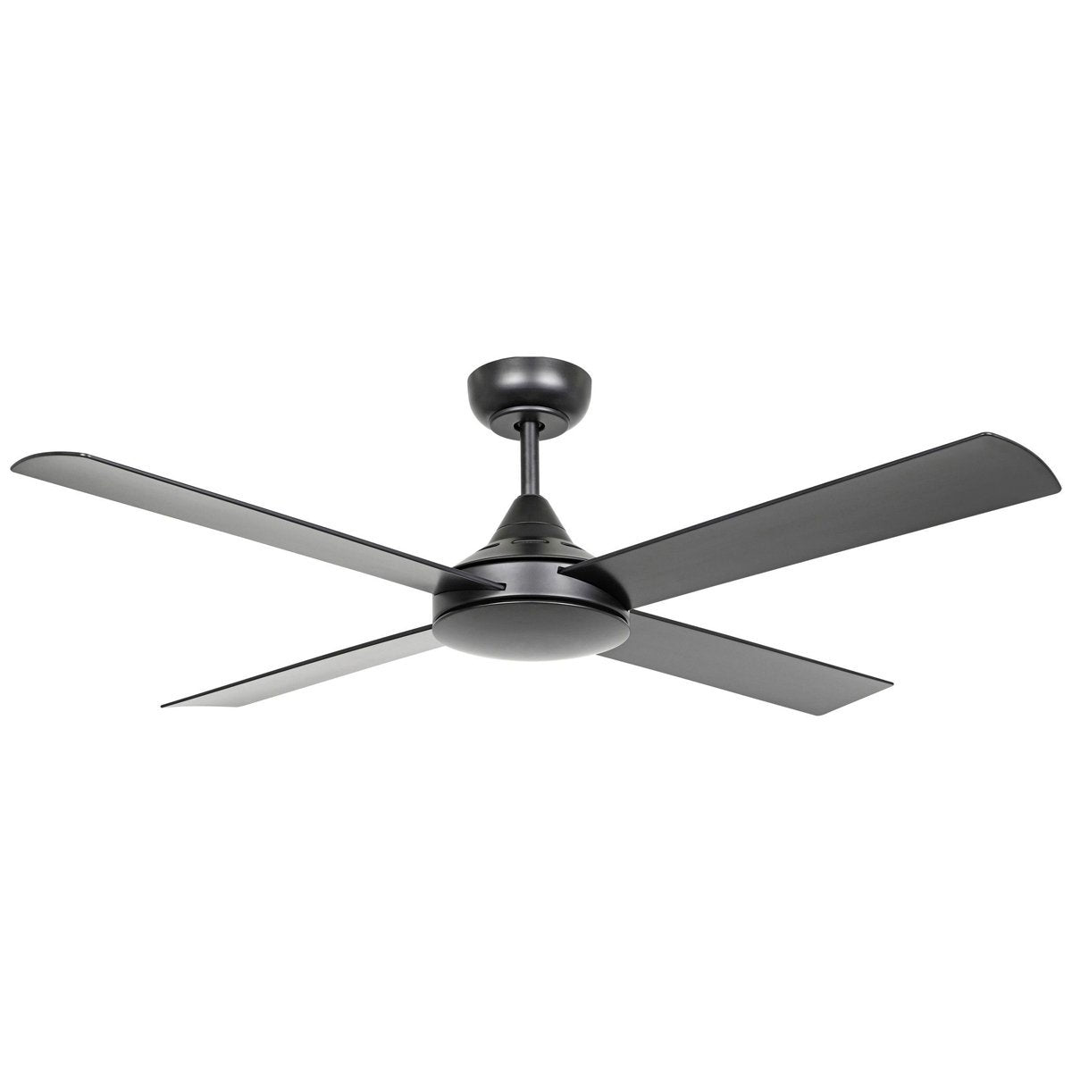 Stradbroke 48" (1220mm) DC Ceiling Fan in Matt Black