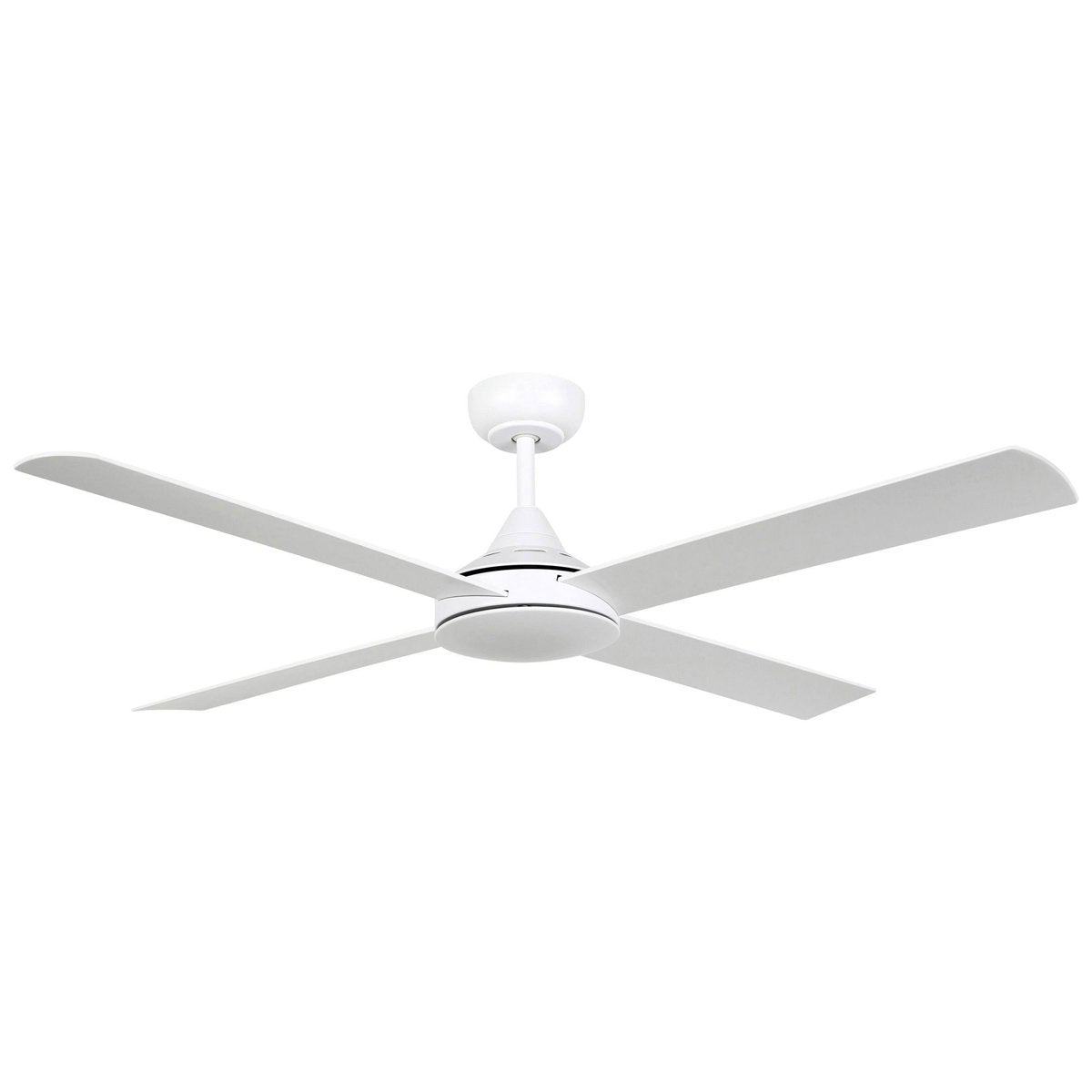 Stradbroke 52" (1320mm) DC Ceiling Fan in Matt White