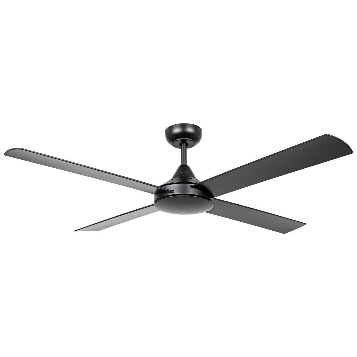 Stradbroke 52" (1320mm) DC Ceiling Fan in Matt Black