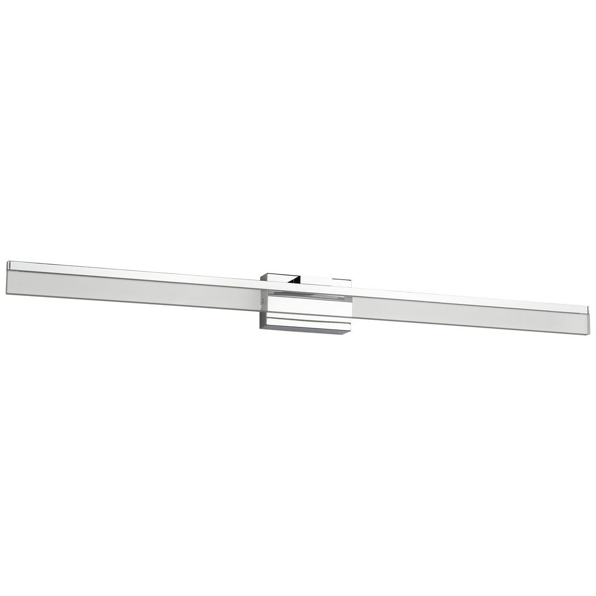 Palmital 900mm 11W Tri-Colour LED Vanity Light in Chrome