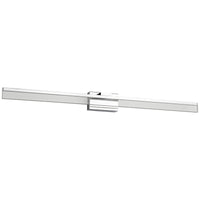 Thumbnail for Palmital 900mm 11W Tri-Colour LED Vanity Light in Chrome