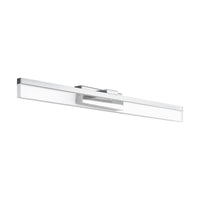 Thumbnail for Palmital 595mm 11W Tri-Colour LED Vanity Light in Chrome