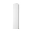 Zubialde 12W White Warm White LED Wall Light