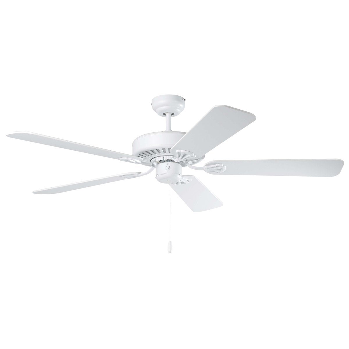 White Eglo Waikiki 52" (1320mm) AC Ceiling Fan