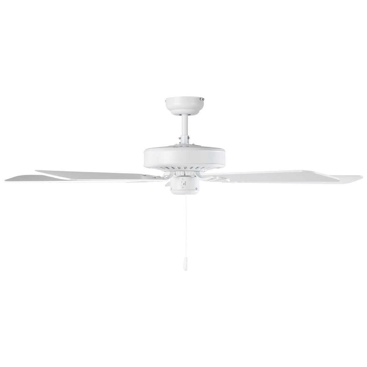 White Eglo Waikiki 52" (1320mm) AC Ceiling Fan