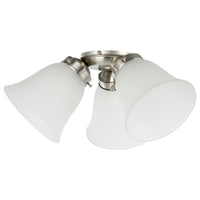 Thumbnail for Waikiki Satin Nickel Light Kit