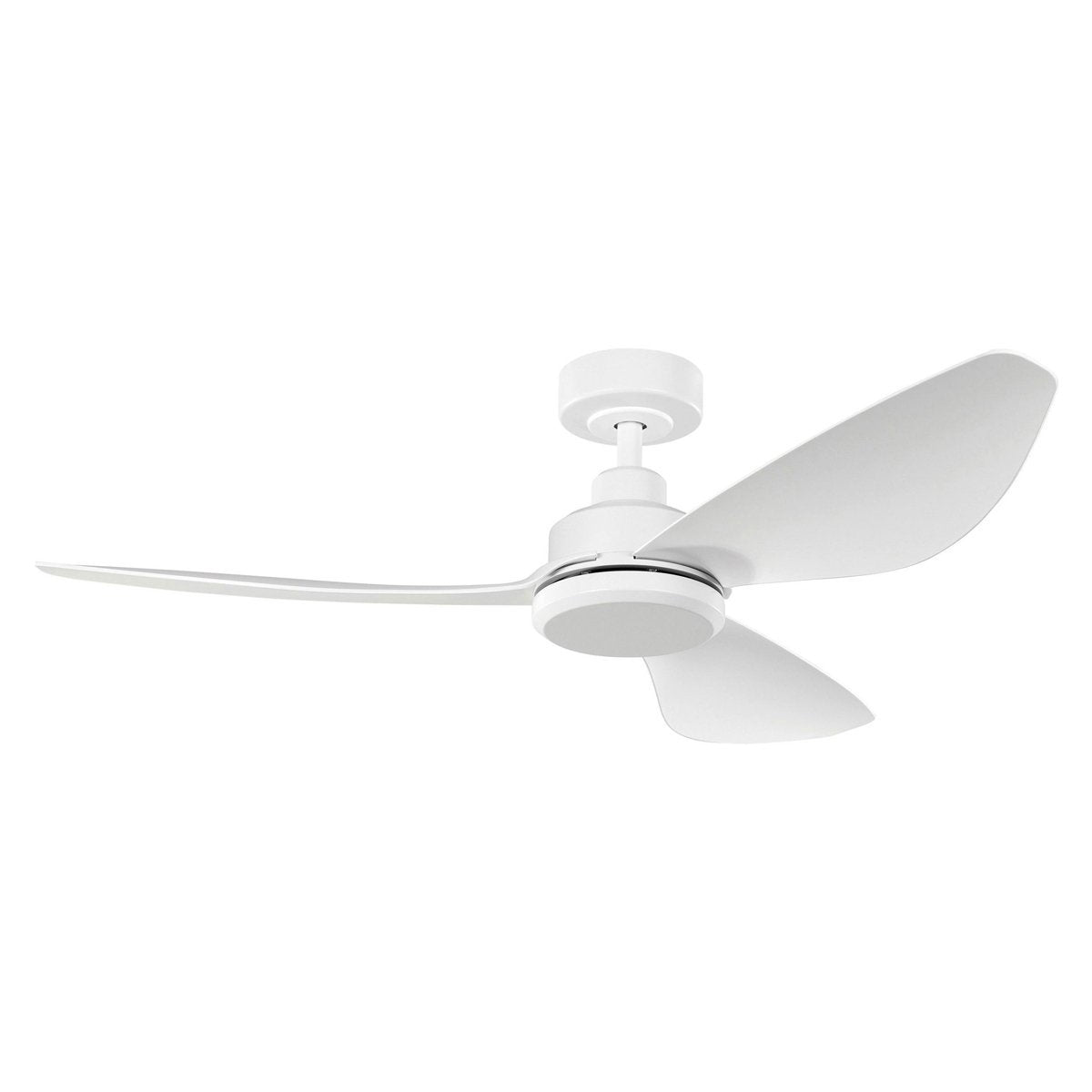 Torquay 48" (1220mm) DC Ceiling Fan in Matt White