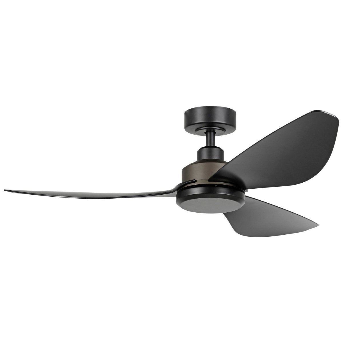 Torquay 48" (1220mm) DC Ceiling Fan in Oil-Rubbed Bronze / Koa