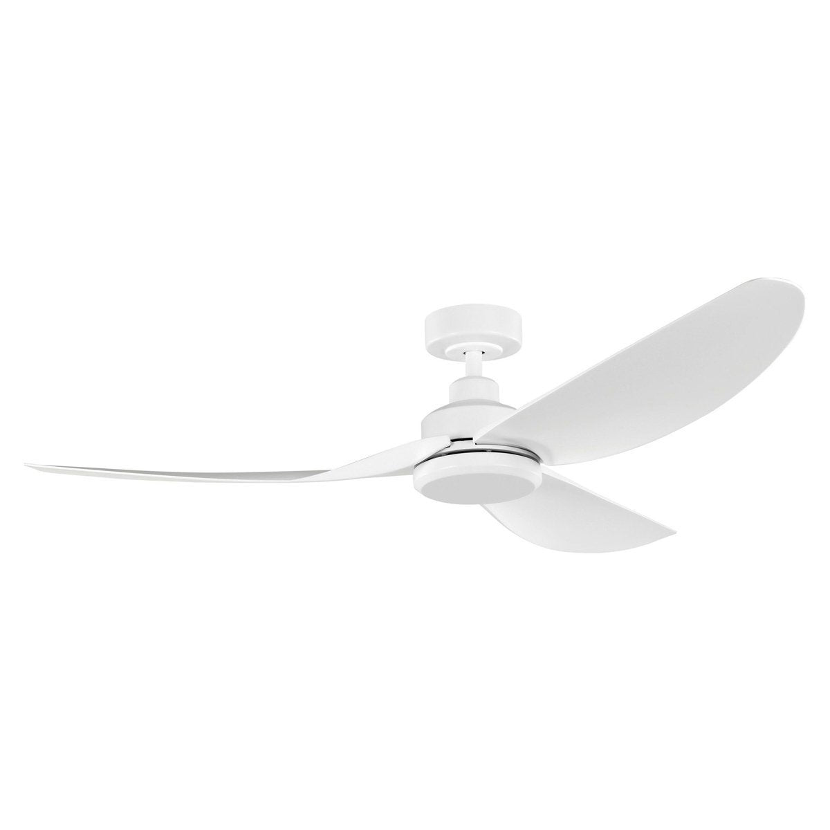 Torquay 56" (1420mm) DC Ceiling Fan in Matt White