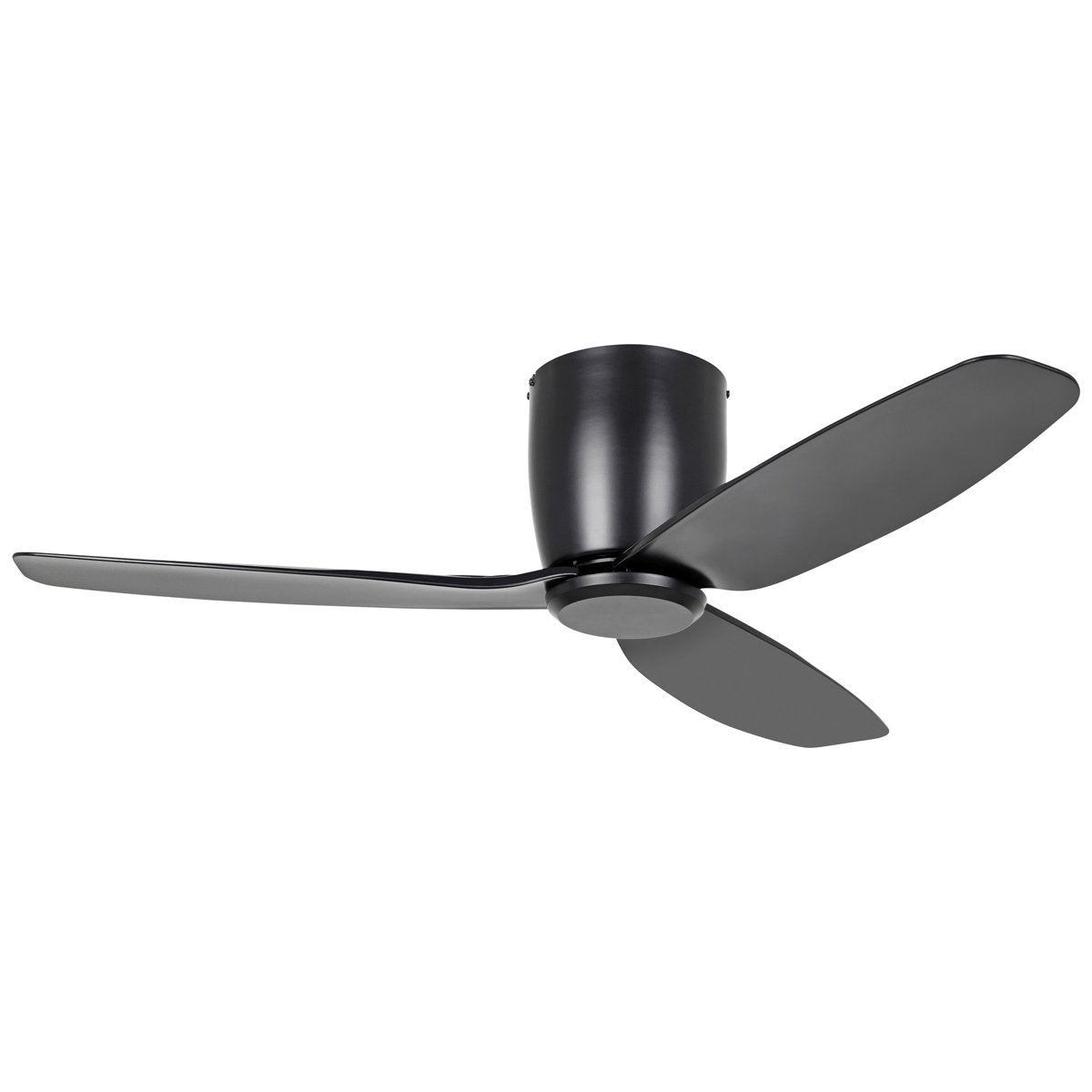 Seacliff 44" (1120mm) DC Ceiling Fan in Matt Black