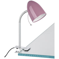 Thumbnail for Lara 1 Light Grape Clamp Lamp