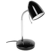 Thumbnail for Lara 1 Light Black Table Lamp